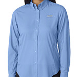 287326CP Columbia Ladies' Tamiami II Long-Sleeve Shirt