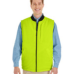 Harriton Adult Dockside Interactive Reversible Freezer Vest