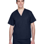 Harriton Adult Restore 4.9oz Scrub Top