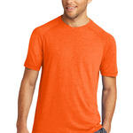 Sport Tek PosiCharge Tri Blend Wicking Raglan Tee