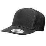 278502CP Yupoong Adult 5-Panel Classic Trucker Cap