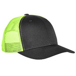 276103CP Yupoong Adult Retro Trucker Cap