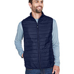 369165CP Core 365 Men's Prevail Packable Puffer Vest