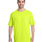 278416CP  Dickies Men's 5.5oz Temp-IQ Performance T-Shirt