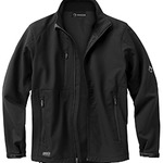 Dri Duck 100% Polyester Soft Shell Waterproof Fabric Acceleration Jacket