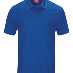 Men's Short Sleeve Performance Knit® Pocketless Core Polo