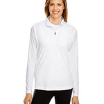 Team 365 Ladies' Zone Performance Quarter-Zip