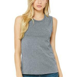 Bella Canvas Women's Jersey Muscle Tank