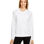 Team 365 Ladies' Zone Performance Long-Sleeve T-Shirt