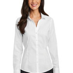 Red House Ladies Pinpoint Oxford Non-Iron Shirt