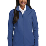 Port Authority Ladies Collective Soft Shell Jacket