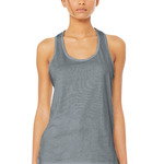 Bella + Canvas Women's Jersey Racerback Tank
