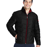 Spyder Men's Pelmo Insulated Puffer Jacket
