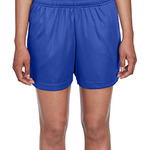 Team 365 Ladies' Zone Performance Short 