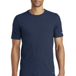 NKBQ5231 Dri FIT Cotton/Poly Tee