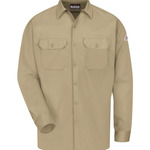Bulwark Work Shirt - EXCEL FR ComforTouch