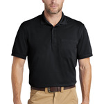 CornerStone Industrial Snag Proof Pique Pocket Polo