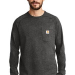 Carhartt Force ® Cotton Delmont Long Sleeve T Shirt