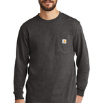 Carhartt Workwear Pocket Long Sleeve T Shirt