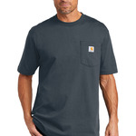 167221CP Carhartt Tall Workwear Pocket Short Sleeve T Shirt