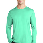 Sport-Tek Posi UV Pro Long Sleeve Tee