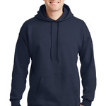 Hanes Ultimate Cotton Pullover Hooded Sweatshirt