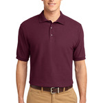 Port Authority Tall Silk Touch Short Sleeve Polo