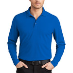 OGIO Caliber 2.0 Long Sleeve Polo