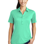 Sport Tek Ladies Posi UV Pro Polo