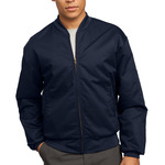 Red Kap Team Style Jacket w/ Slash Pockets