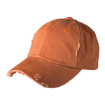 District Distressed Cap
