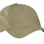 Port Authority Garment Washed Cap
