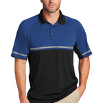 CornerStone Select Lightweight Snag Proof Enhanced Visibility Polo