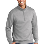 447099CP Core Fleece 1/4 Zip Pullover Sweatshirt