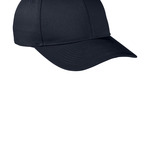 Port Authority Snapback Fine Twill Cap