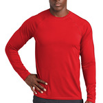 399049CP Long Sleeve Rashguard Tee