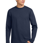 103748CP Hanes Adult 6oz Authentic-T Long-Sleeve T-Shirt