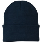 101036CP Port & Company Knit Cap