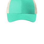 Port Authority Low Profile Snapback Trucker Cap