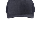 New Era Snapback Low Profile Trucker Cap