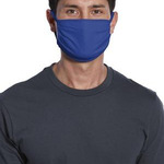 Port Authority Cotton Knit Face Mask 