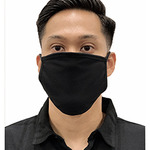 BurnsideAdult 3-Ply Face Mask with Filter Pocket