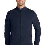 Port Authority Ultra Warm Brushed Fleece Jacket