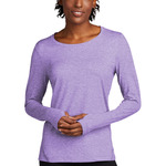 Sport-Tek Ladies Exchange 1.5 Long Sleeve Crew