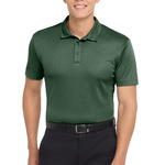 Heathered Silk Touch  Performance Polo