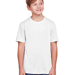 Core365 Youth Fusion ChromaSoft Performance T-Shirt