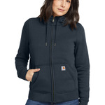 Carhartt Women's Clarksburg Full Zip Hoodie