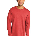 386829CP Tri Blend Long Sleeve Tee