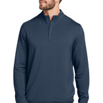 453538CP Newport 1/4 Zip Fleece