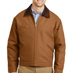 146571CP CornerStone Duck Cloth Work Jacket